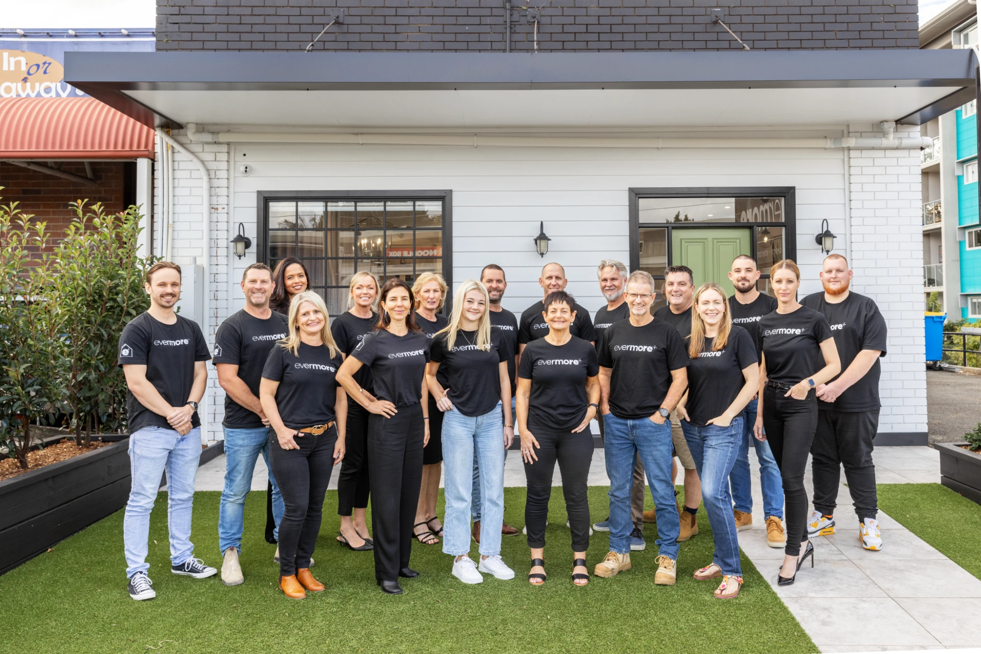 luxury home builder trusted team evermore